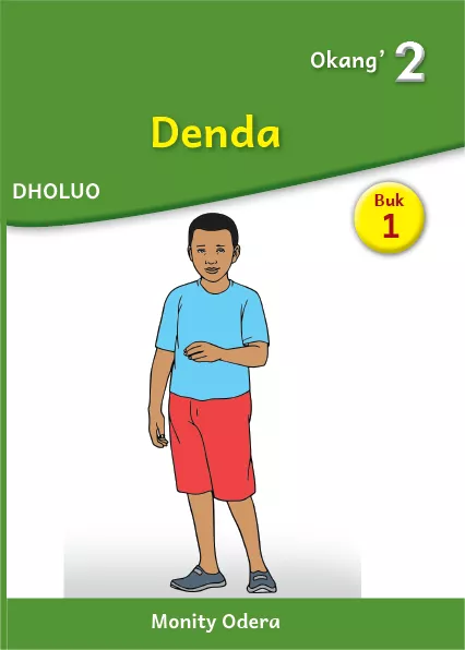 Denda (Level 2 Book 1) Denda (Level 2 Book 1)
