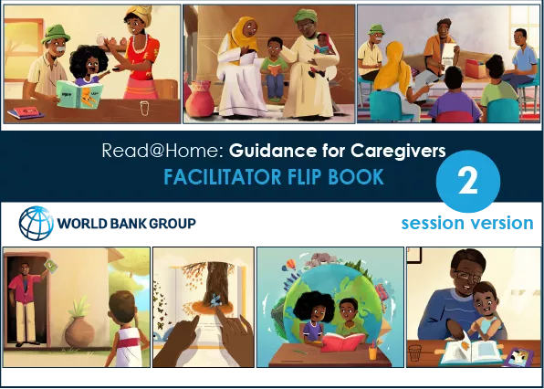 Guidance materials for caregivers Product Orientation Booklet Guidance materials for caregivers Product Orientation Booklet