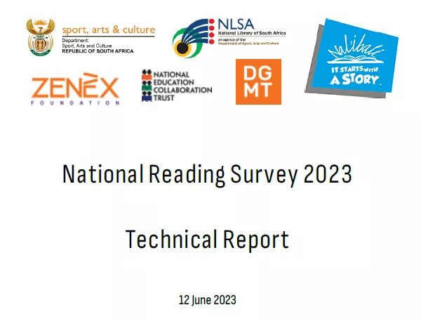 National Reading Survey Technical Report 2023
