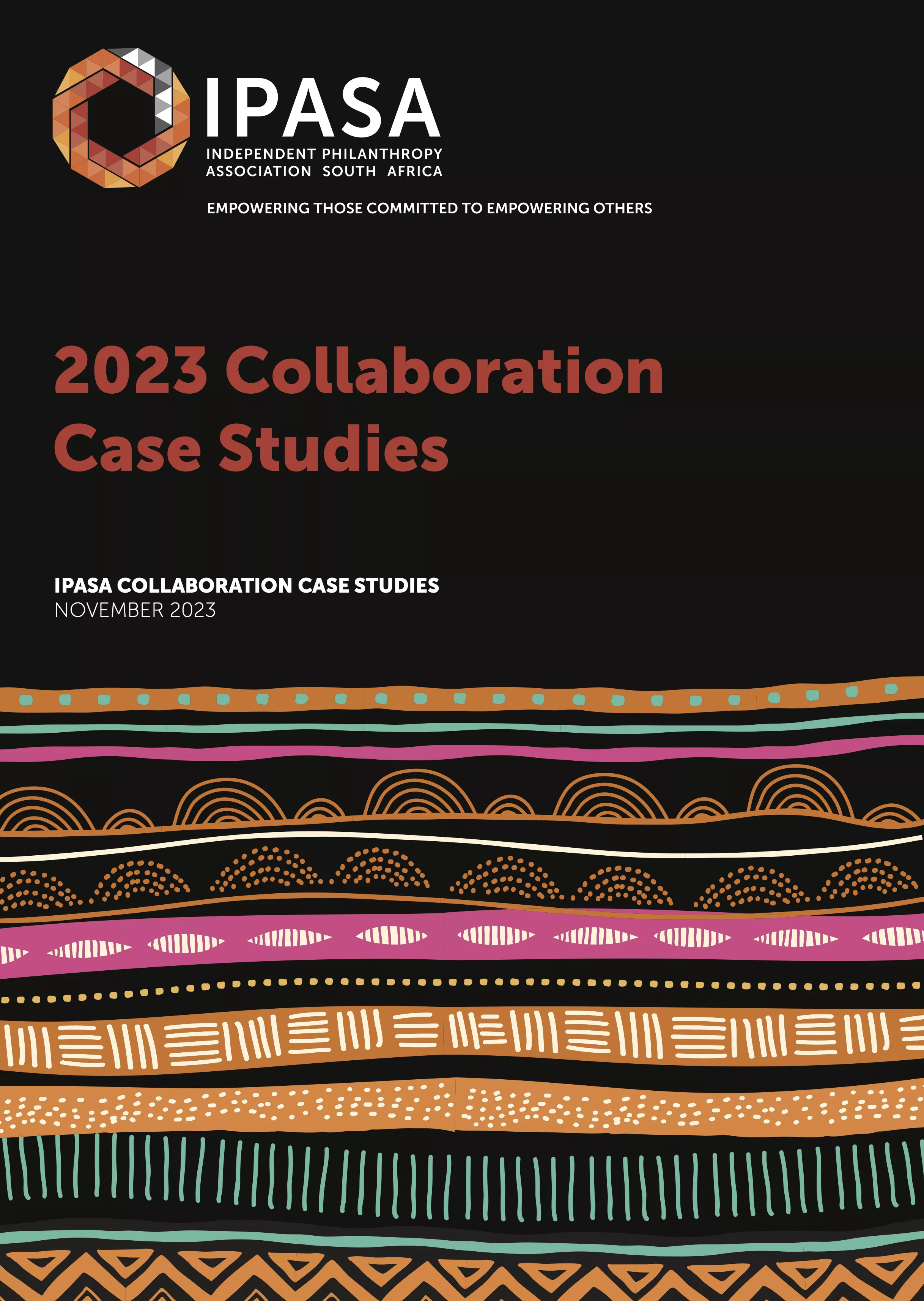 IPASA Collaboration Case Studies